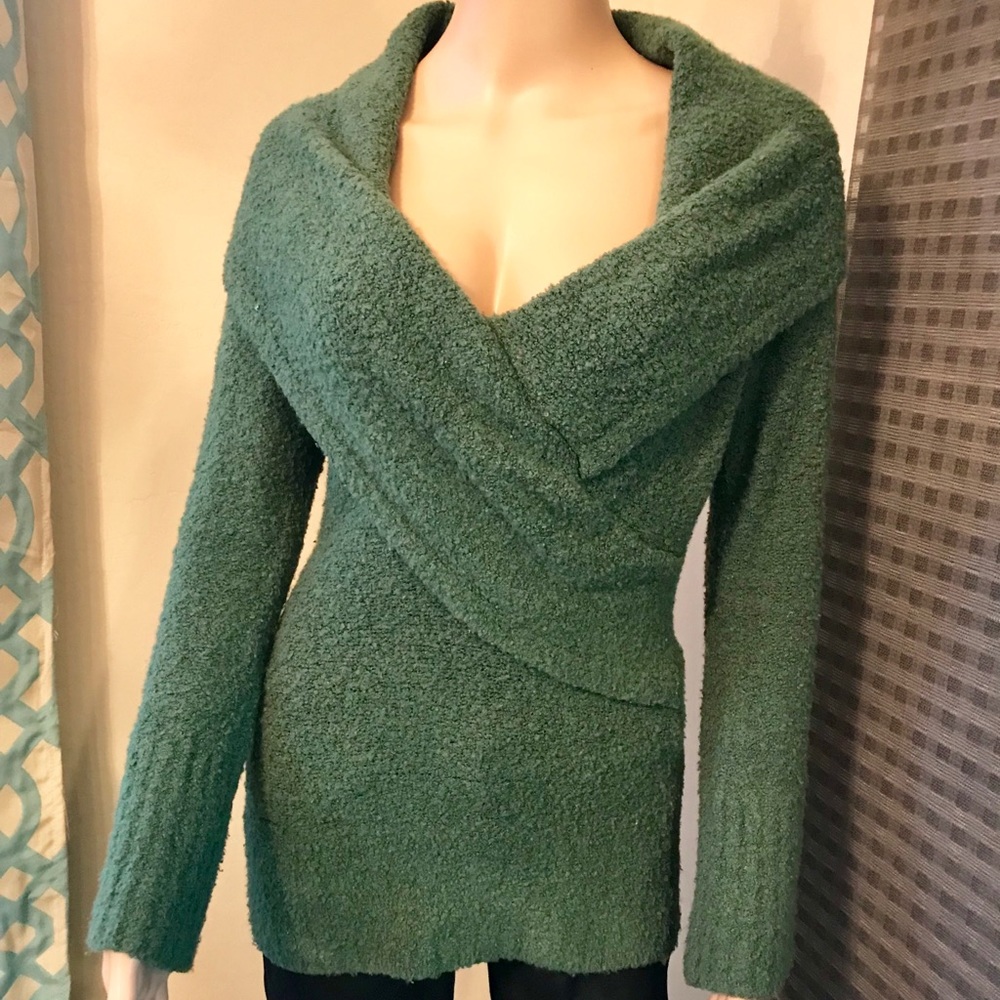 Wool sweater